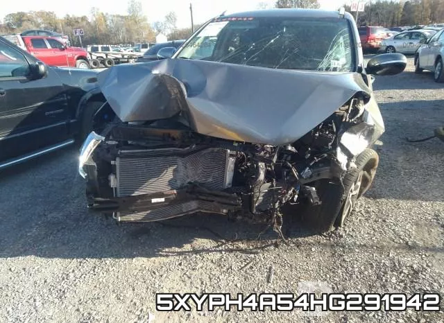 5XYPH4A54HG291942 фото 7