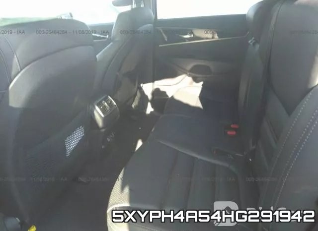 5XYPH4A54HG291942 фото 9