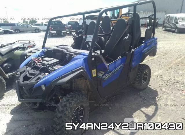 5Y4AN24Y2JA100430 фото 3