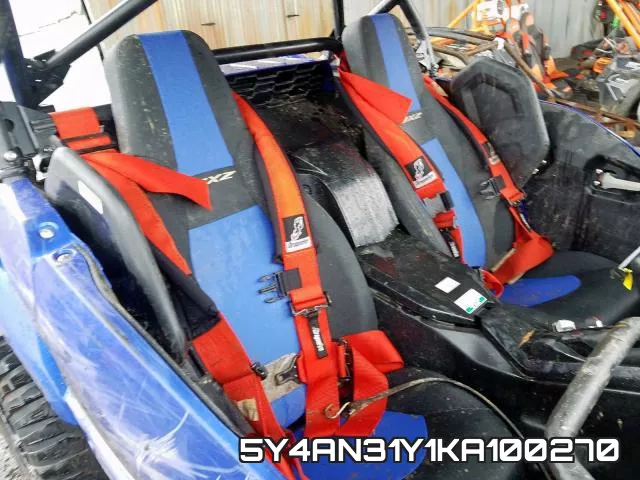 5Y4AN31Y1KA100270 фото 7