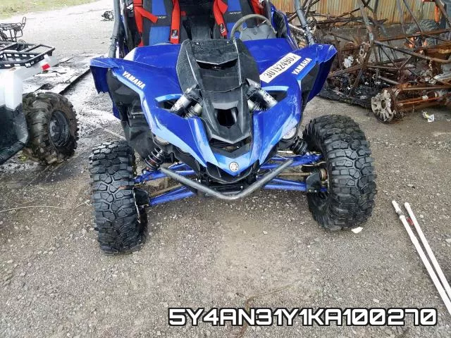 5Y4AN31Y1KA100270 фото 10