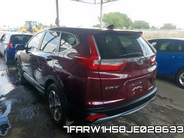 7FARW1H58JE028633 фото 4