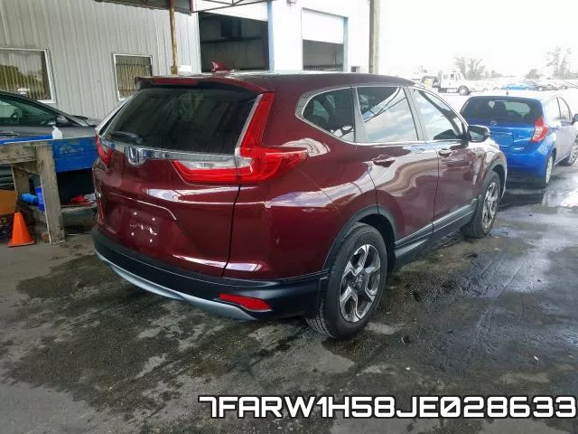 7FARW1H58JE028633 фото 5