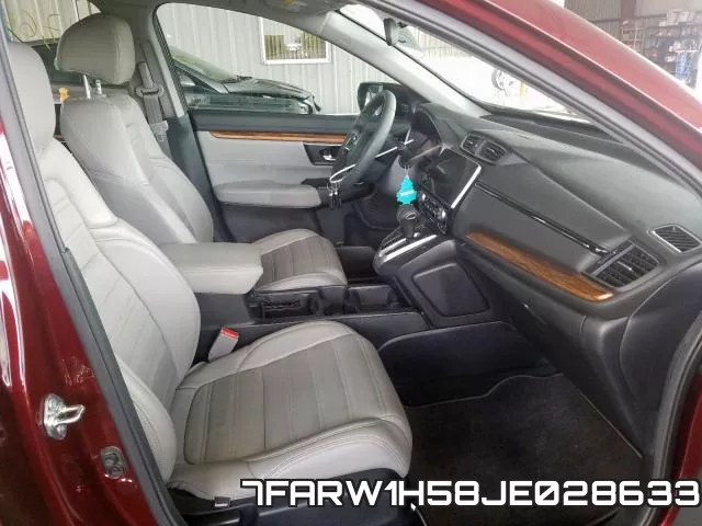 7FARW1H58JE028633 фото 6