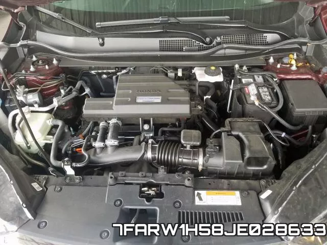 7FARW1H58JE028633 фото 8