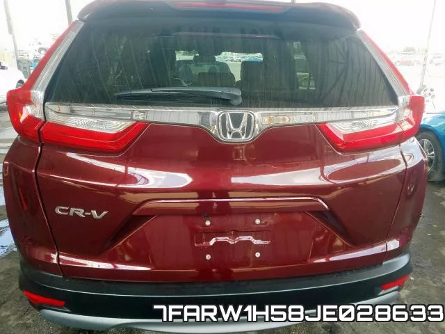 7FARW1H58JE028633 фото 10