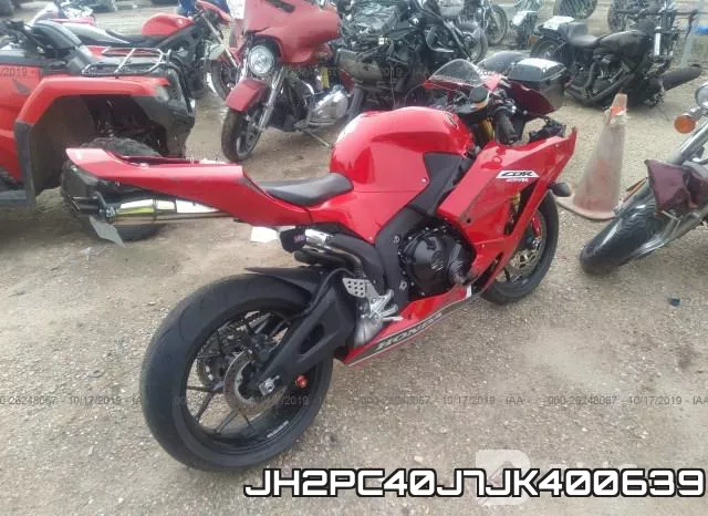 JH2PC40J7JK400639 фото 5