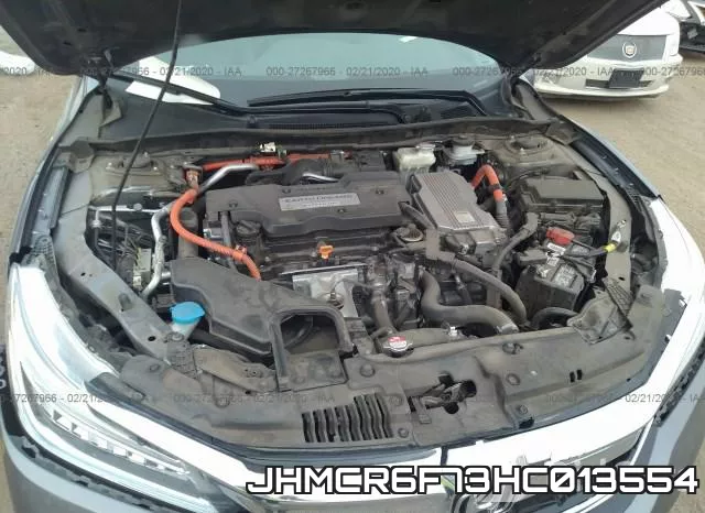 JHMCR6F73HC013554 фото 2