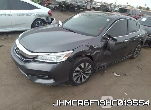 JHMCR6F73HC013554 фото 3