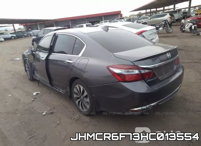 JHMCR6F73HC013554 фото 4