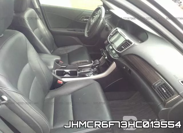 JHMCR6F73HC013554 фото 6
