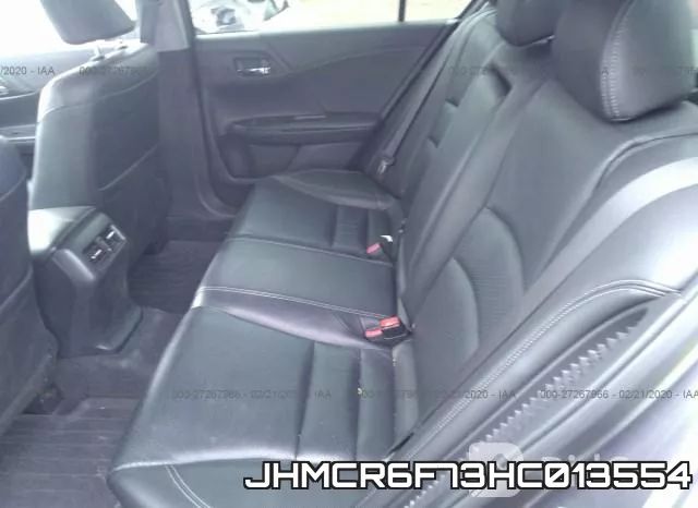 JHMCR6F73HC013554 фото 9