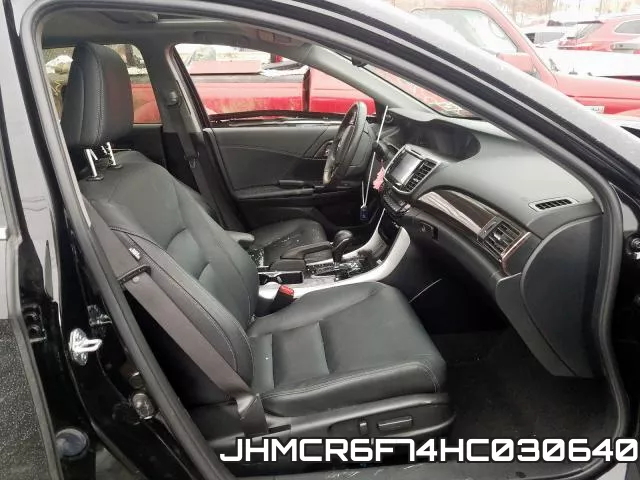 JHMCR6F74HC030640 фото 6