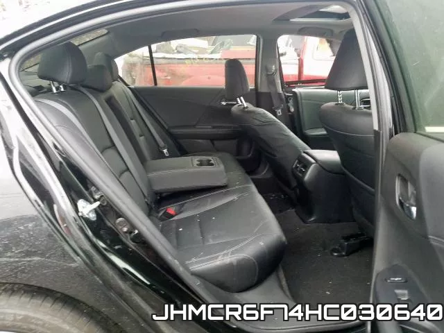 JHMCR6F74HC030640 фото 7