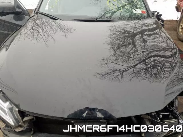 JHMCR6F74HC030640 фото 8