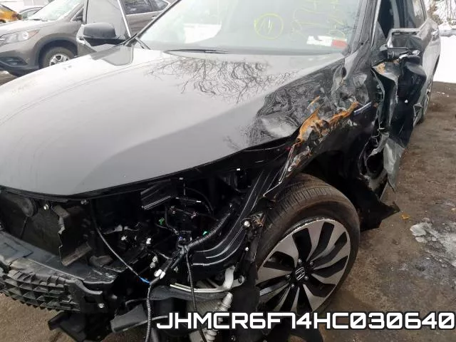 JHMCR6F74HC030640 фото 10