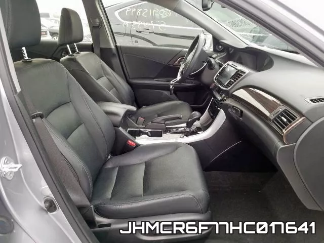 JHMCR6F77HC017641 фото 6