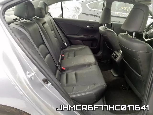 JHMCR6F77HC017641 фото 7