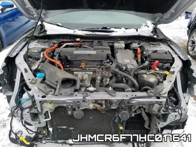 JHMCR6F77HC017641 фото 8