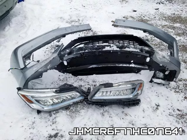 JHMCR6F77HC017641 фото 10