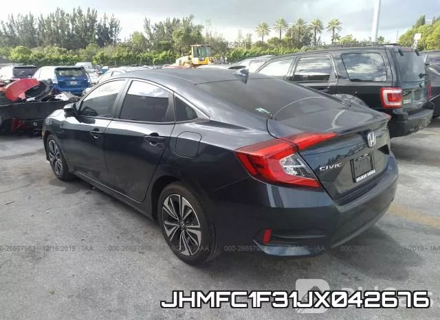 JHMFC1F31JX042676 фото 4