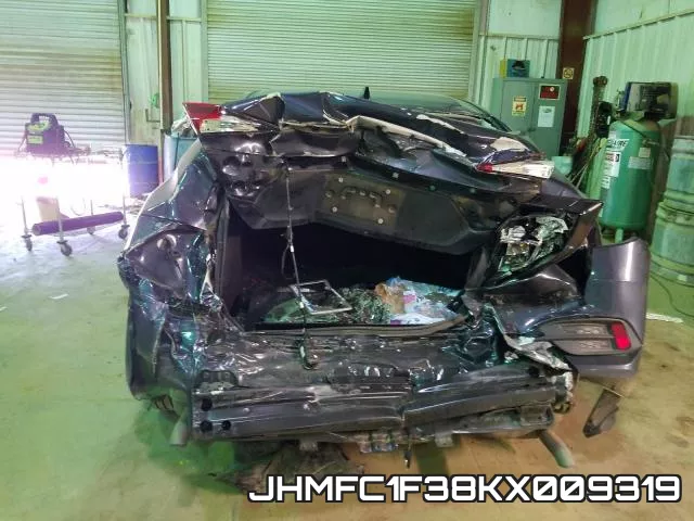 JHMFC1F38KX009319 фото 10