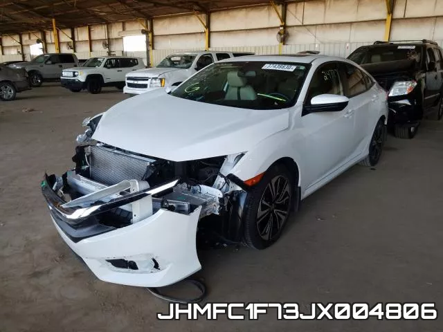 JHMFC1F73JX004806 фото 3