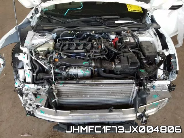 JHMFC1F73JX004806 фото 8