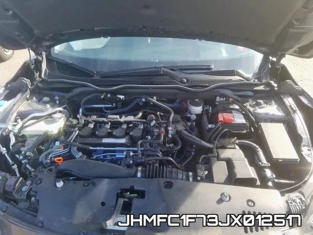 JHMFC1F73JX012517 фото 8