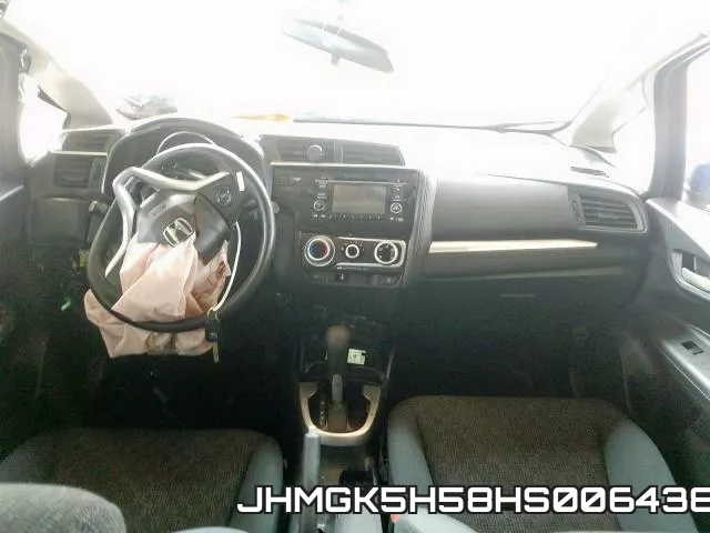 JHMGK5H58HS006438 фото 10