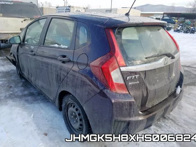 JHMGK5H8XHS006824 фото 4