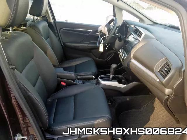 JHMGK5H8XHS006824 фото 6