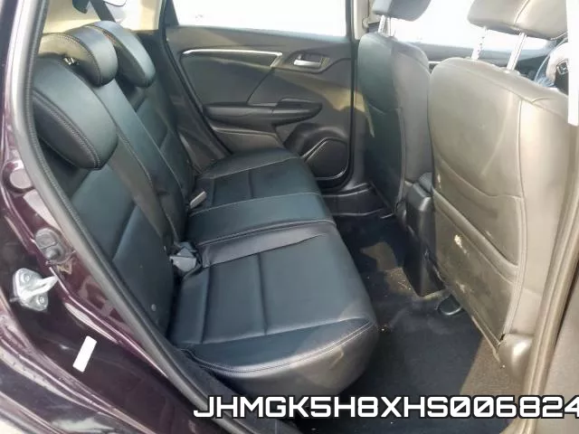 JHMGK5H8XHS006824 фото 7