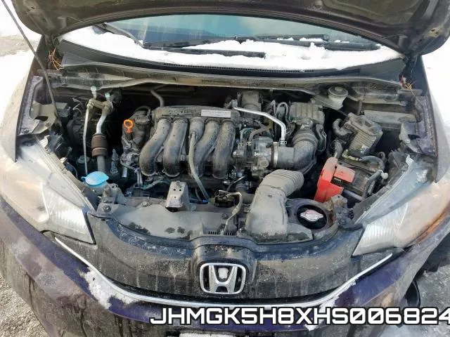 JHMGK5H8XHS006824 фото 8