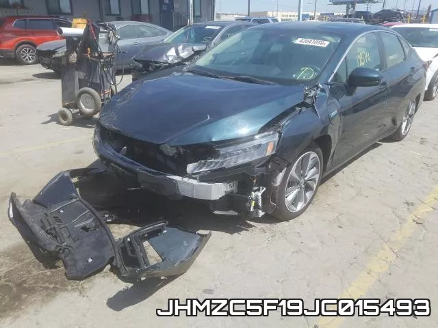 JHMZC5F19JC015493 фото 3