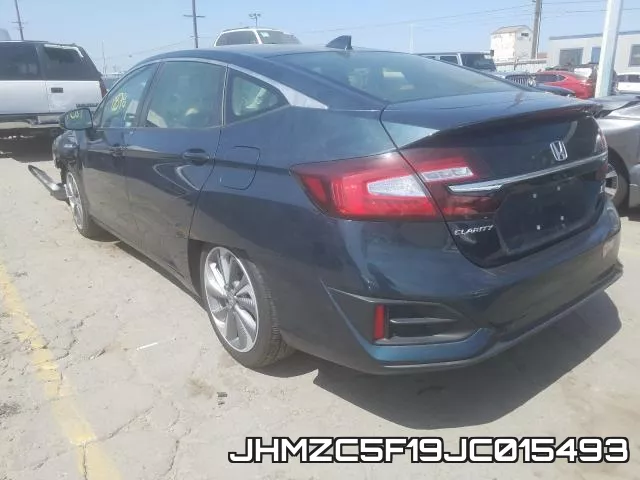 JHMZC5F19JC015493 фото 4