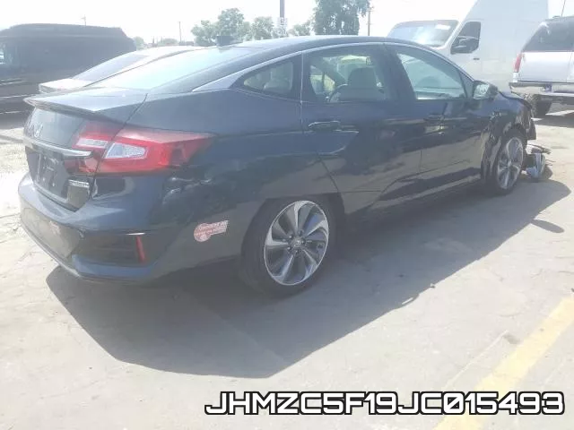 JHMZC5F19JC015493 фото 5