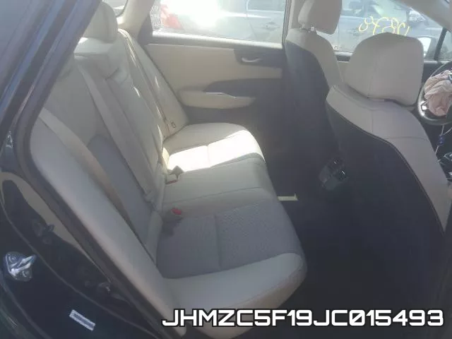 JHMZC5F19JC015493 фото 7