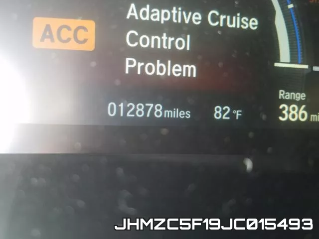JHMZC5F19JC015493 фото 9