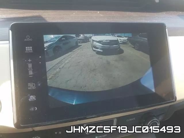JHMZC5F19JC015493 фото 10