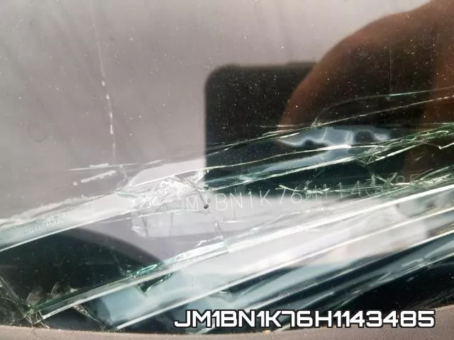JM1BN1K76H1143485 фото 2