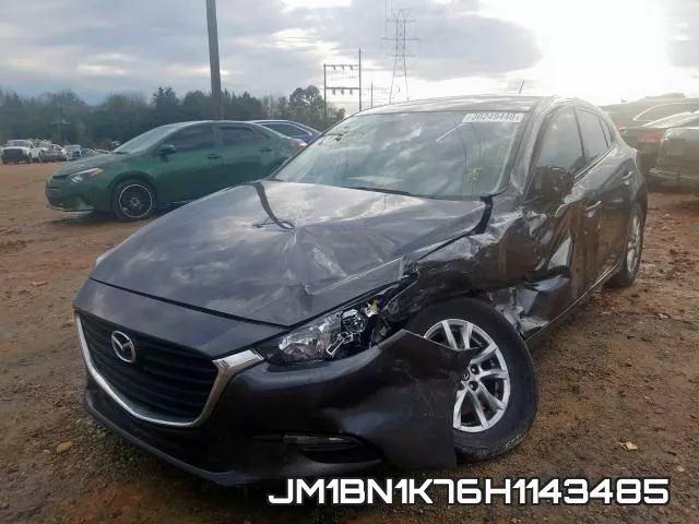 JM1BN1K76H1143485 фото 3
