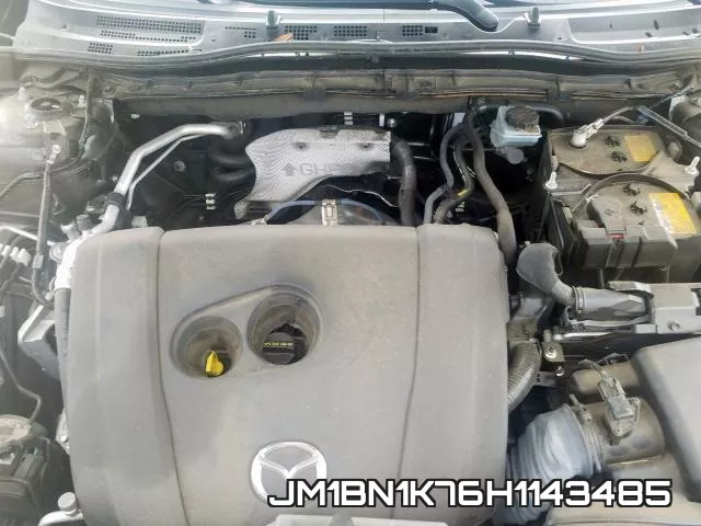 JM1BN1K76H1143485 фото 8