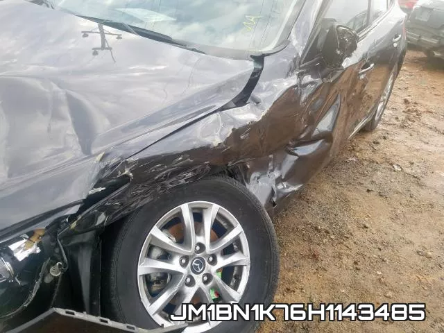 JM1BN1K76H1143485 фото 10