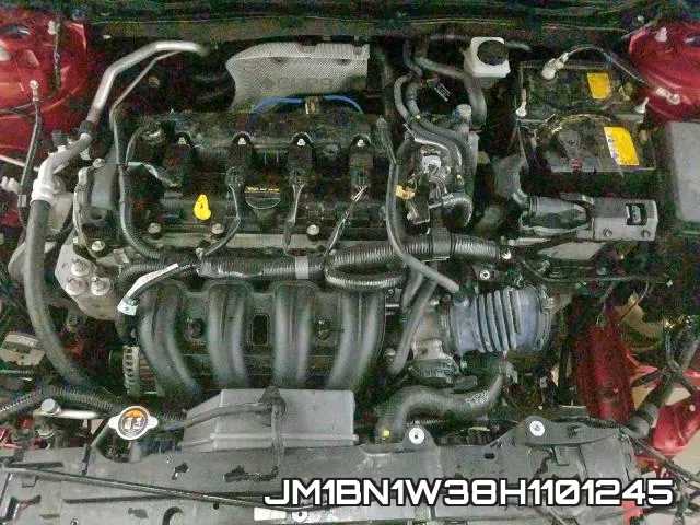 JM1BN1W38H1101245 фото 8
