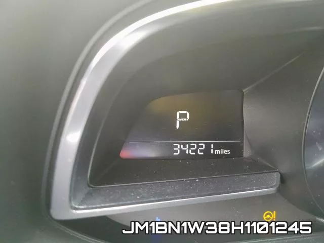 JM1BN1W38H1101245 фото 9