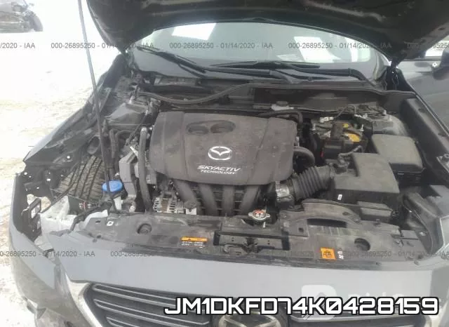 JM1DKFD74K0428159 фото 2
