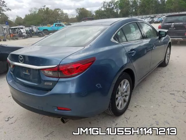 JM1GL1U55H1147213 фото 5