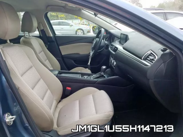 JM1GL1U55H1147213 фото 6