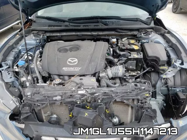 JM1GL1U55H1147213 фото 8